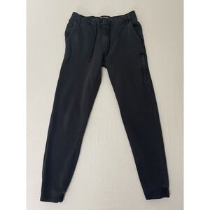 686 Everywhere Performance Double Knit Sweatpants Joggers Small Men Black
